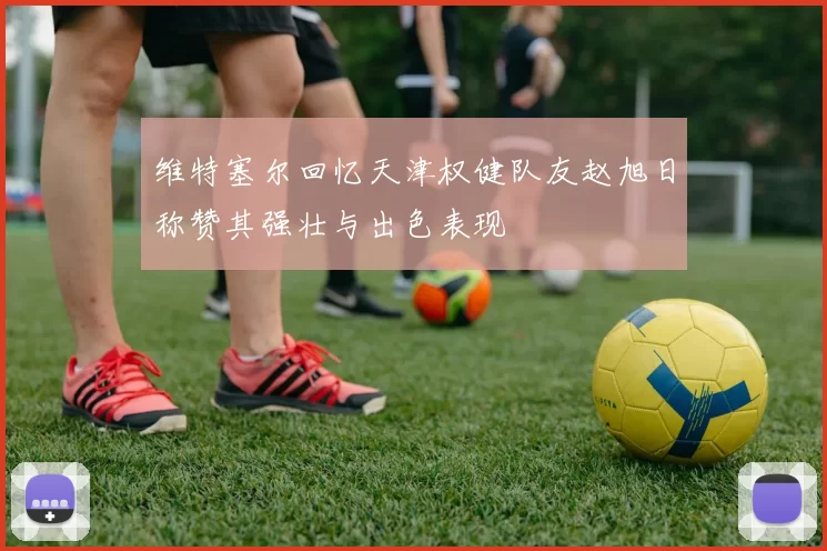 维特塞尔回忆天津权健队友赵旭日称赞其强壮与出色表现