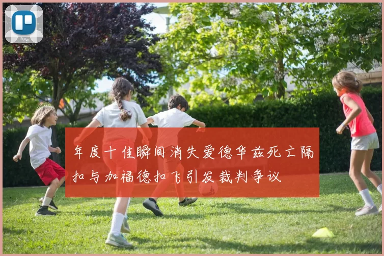 年度十佳瞬间消失爱德华兹死亡隔扣与加福德扣飞引发裁判争议