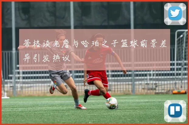 蒂格谈老詹与哈珀之子篮球前景差异引发热议